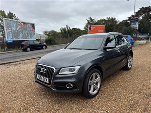 Large image for the Used Audi Q5