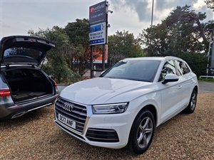 Large image for the Used Audi Q5