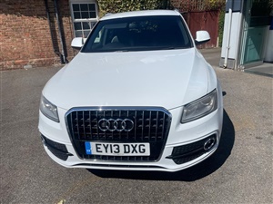 Large image for the Used Audi Q5