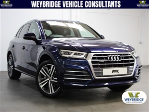 Large image for the Used Audi Q5