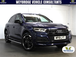 Large image for the Used Audi Q5