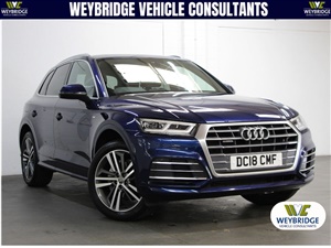 Large image for the Used Audi Q5