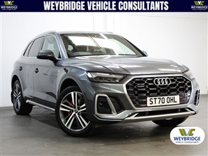 Large image for the Used Audi Q5