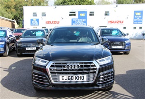 Large image for the Used Audi Q5