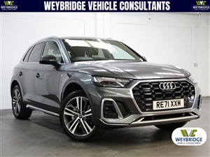 Large image for the Used Audi Q5