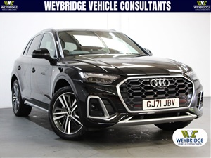 Large image for the Used Audi Q5