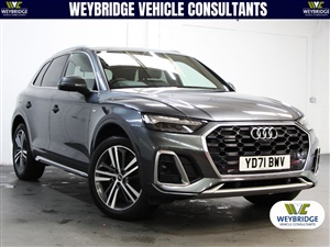 Large image for the Used Audi Q5