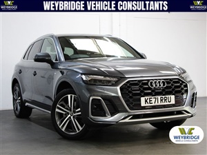 Large image for the Used Audi Q5