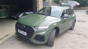 Large image for the Used Audi Q5