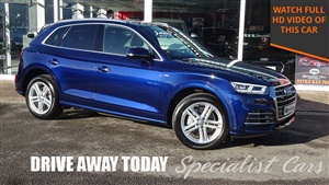 Large image for the Used Audi Q5
