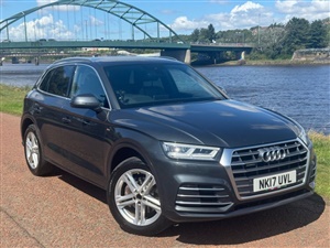 Large image for the Used Audi Q5