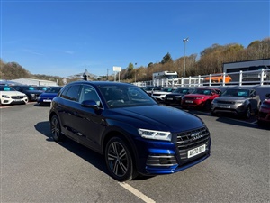 Large image for the Used Audi Q5