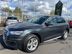 Large image for the Used Audi Q5