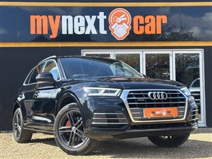 Large image for the Used Audi Q5