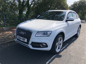 Large image for the Used Audi Q5