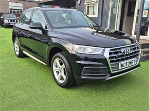 Large image for the Used Audi Q5