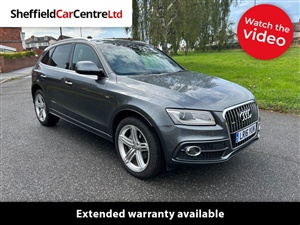 Large image for the Used Audi Q5
