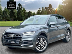 Large image for the Used Audi Q5