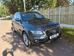 Large image for the Used Audi Q5