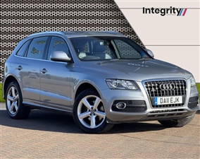 Large image for the Used Audi Q5