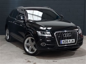 Large image for the Used Audi Q5