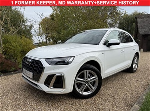 Large image for the Used Audi Q5