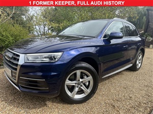 Large image for the Used Audi Q5