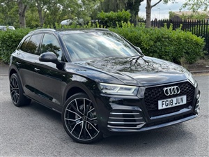 Large image for the Used Audi Q5