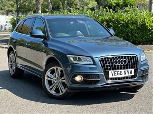 Large image for the Used Audi Q5