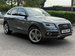 Large image for the Used Audi Q5