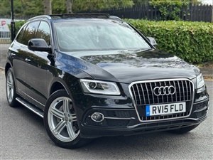 Large image for the Used Audi Q5