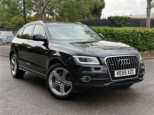 Large image for the Used Audi Q5