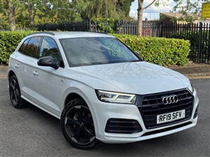 Large image for the Used Audi Q5