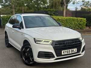 Large image for the Used Audi Q5