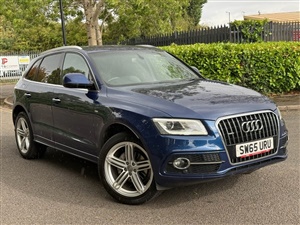 Large image for the Used Audi Q5