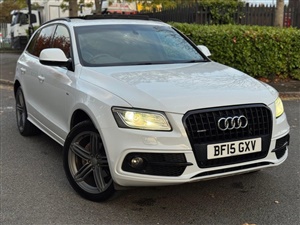 Large image for the Used Audi Q5