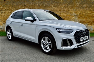 Large image for the Used Audi Q5
