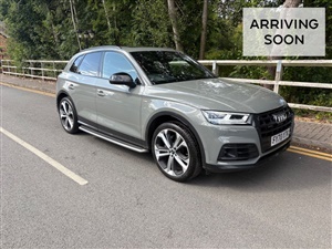 Large image for the Used Audi Q5
