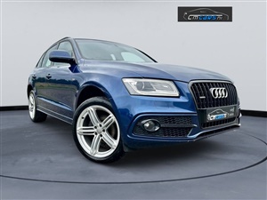 Large image for the Used Audi Q5