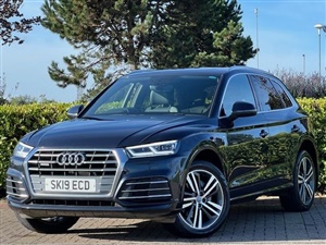 Large image for the Used Audi Q5