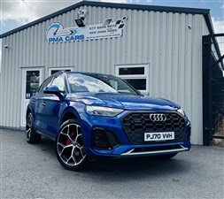 Large image for the Used Audi Q5