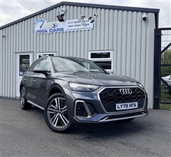 Large image for the Used Audi Q5