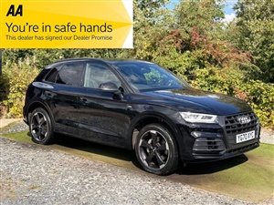 Large image for the Used Audi Q5