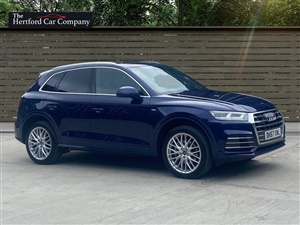 Large image for the Used Audi Q5