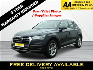 Large image for the Used Audi Q5