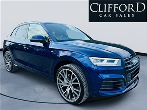 Large image for the Used Audi Q5