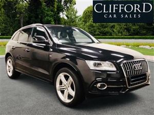 Large image for the Used Audi Q5