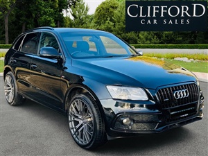 Large image for the Used Audi Q5