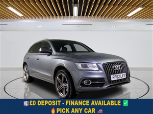 Large image for the Used Audi Q5
