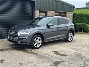 Large image for the Used Audi Q5